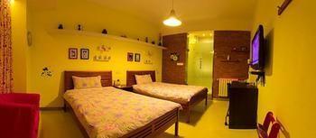 Dalian Household Theme Hotel Dawai Branch Экстерьер фото
