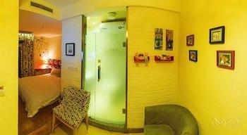 Dalian Household Theme Hotel Dawai Branch Экстерьер фото