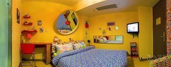 Dalian Household Theme Hotel Dawai Branch Экстерьер фото