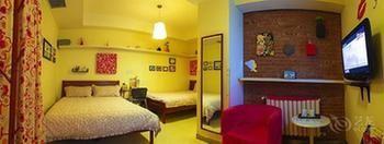 Dalian Household Theme Hotel Dawai Branch Экстерьер фото